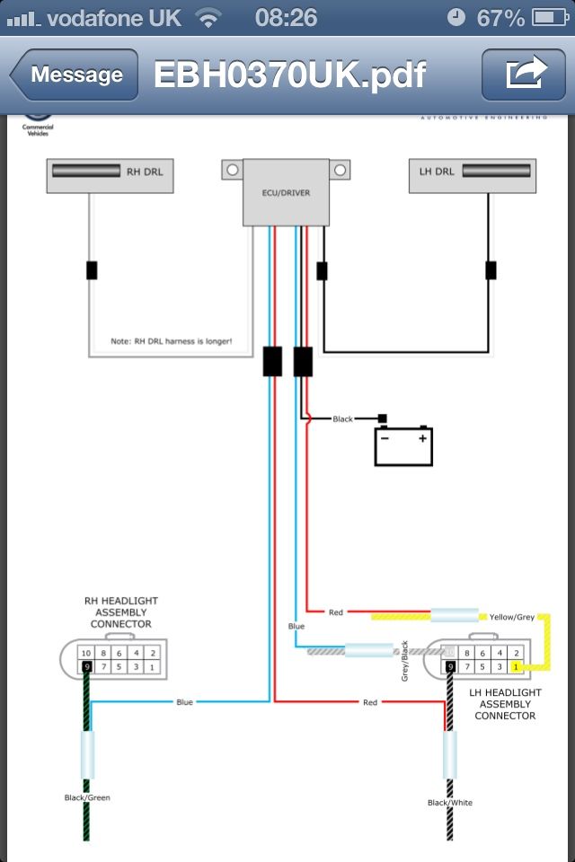 T5 Led Tube Light Wiring Diagram