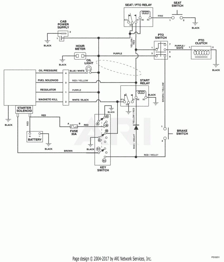 Savaria V1504 Wiring Diagram