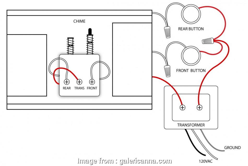 Utilitech Doorbell Transformer Wiring Diagram