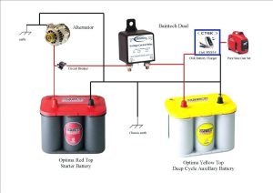Install Guides Solid Kit Dual Battery Wiring Diagram Cadician's Blog