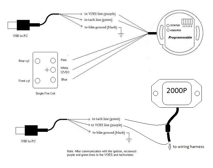 Revtech Wiring Diagram