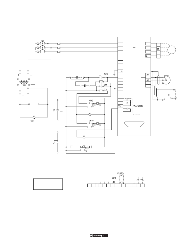 Schneider Soft Starter Wiring Diagram