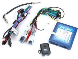 PAC RP5GM11 Radio Replacement Wiring Interface for Select OnStar GM