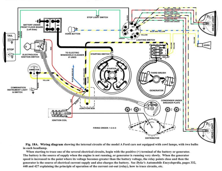 Trail Tech Voltage Regulator Wiring Diagram