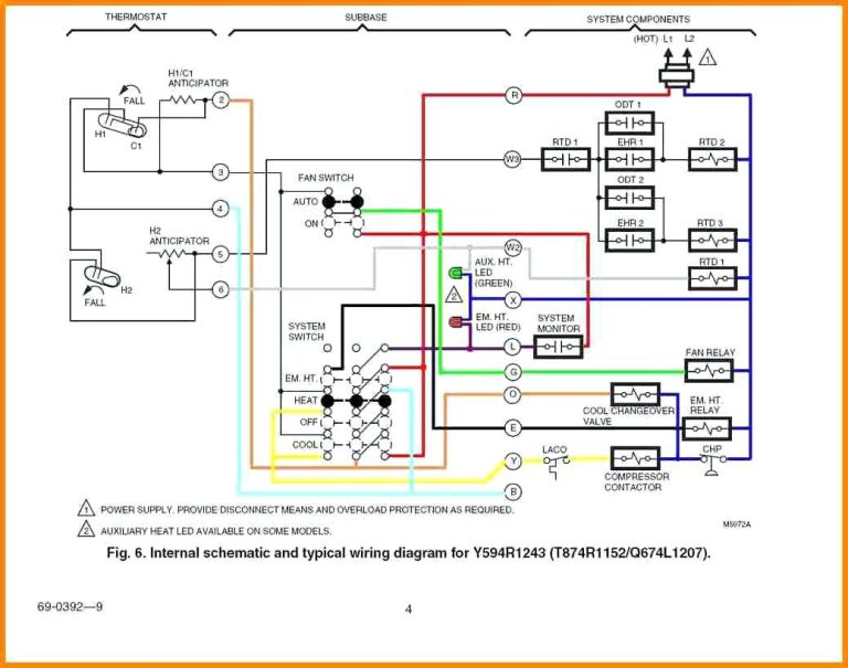 Xnx Honeywell Gas Detector Wiring Diagram