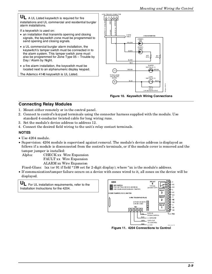 Vista 20P Wiring Diagram Pdf