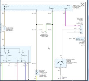 Rear View Mirrors Wiring Diagram Hello Everyone, I Need the