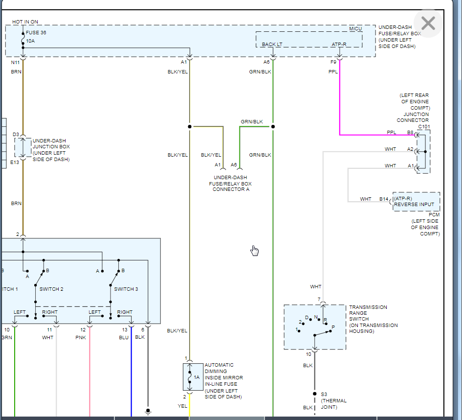 Tecumseh Compressor Start Relay Wiring Diagram