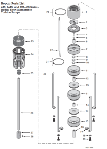 sta rite lt6s sseries series6 submersible well pump diagram