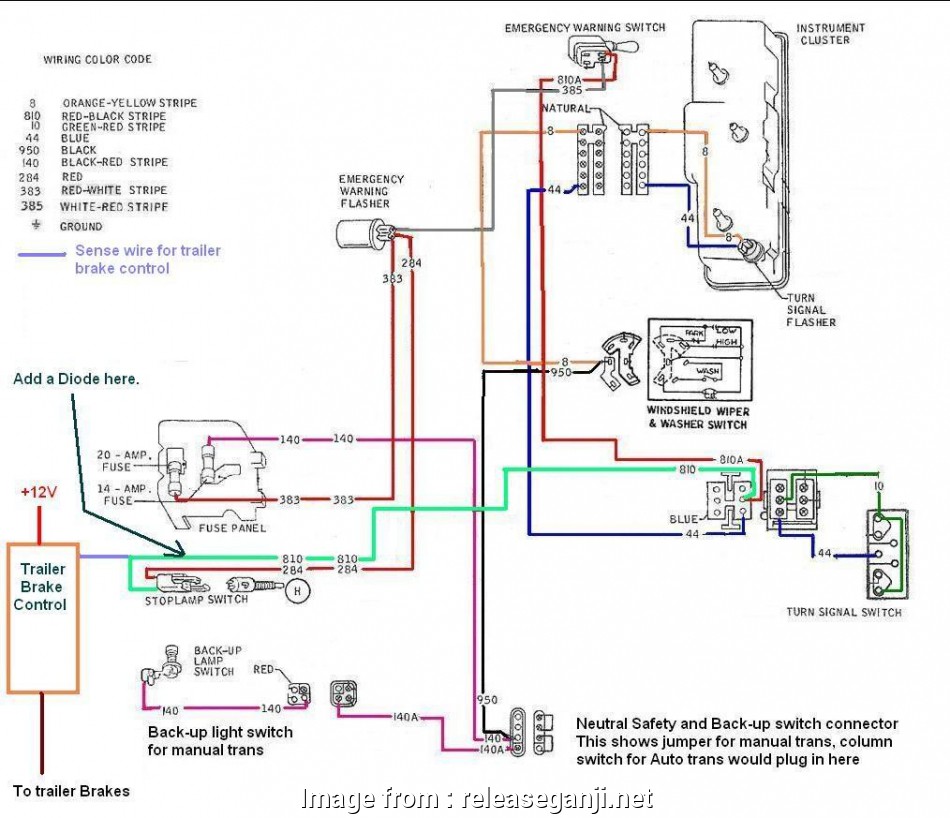 Tilt Trim Gauge Wiring Diagram