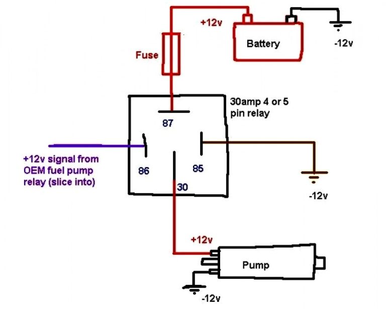 Rib01Bdc Wiring Diagram