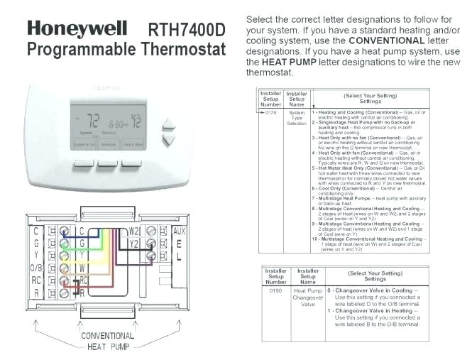 Robertshaw 9500 Thermostat Wiring Diagram