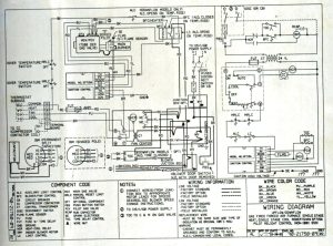 ruud air handler wiring diagram Wiring Diagram