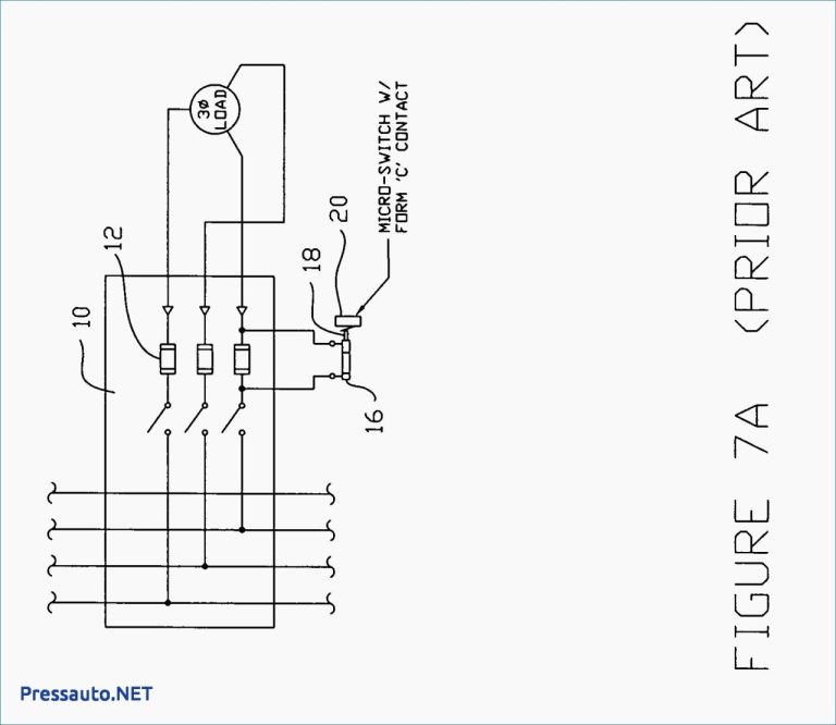 Shunt Trip Breaker Wiring Diagram Eaton