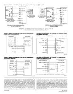 System Sensor RTS151KEY(А) User Manual Page 2 / 2 Also for RTS151KEY