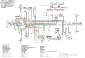 Taotao 110cc atv Wiring Diagram Free Wiring Diagram