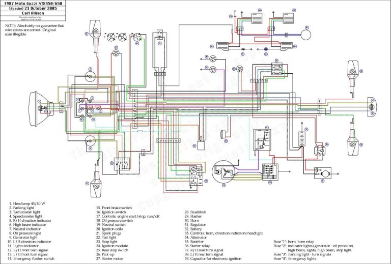 Taotao Atv Wiring Diagram