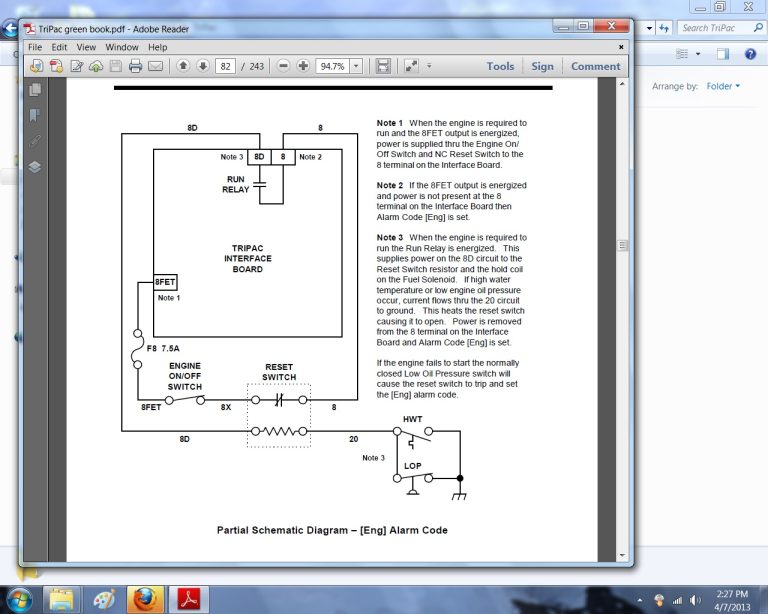 Thermo King Apu Alternator Wiring Diagram