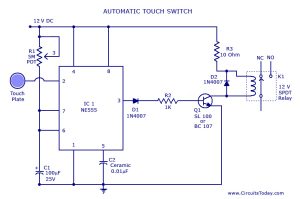 Top 10 Reasons to Consider Touch Lamps Switch for Your Home Warisan