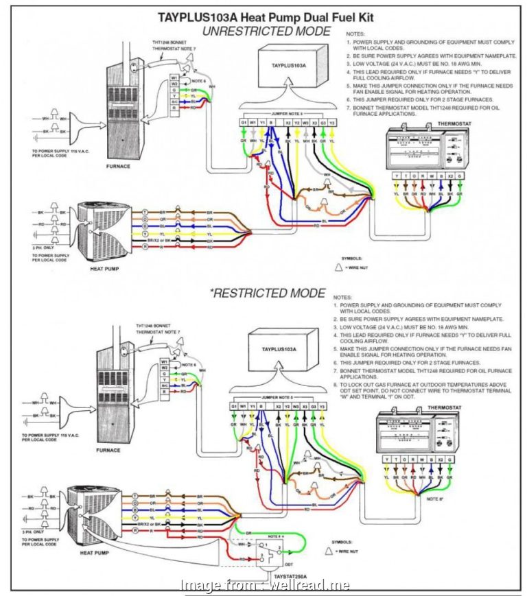 Trane Xl 1200 Wiring Diagram