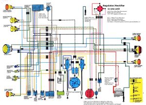 Yamaha Wire Diagram Wiring Diagram Schemas