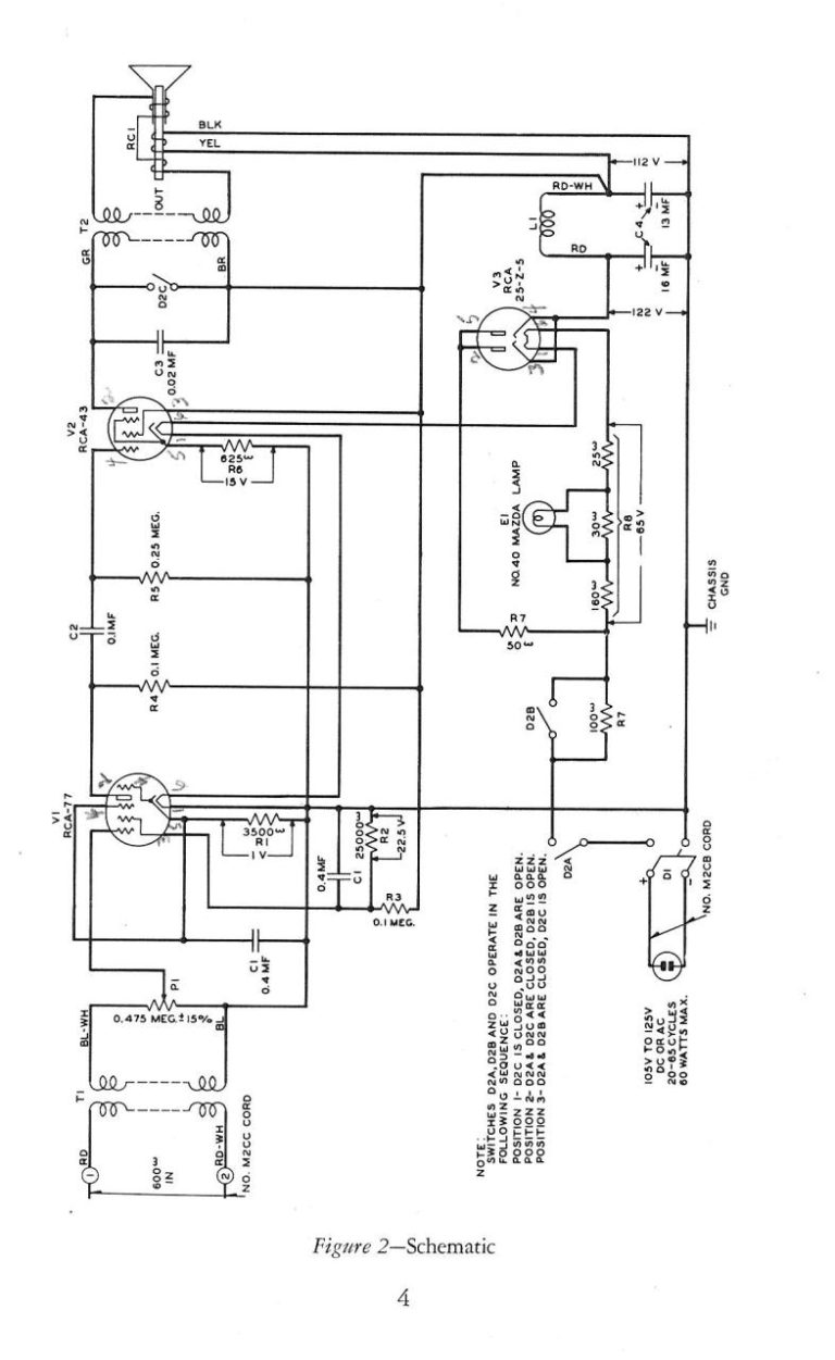 Valcom V 2001A Wiring Diagram