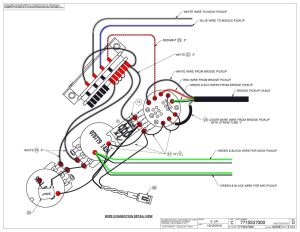American Ultra Stratocaster HSS Wiring Diagram · Customer SelfService