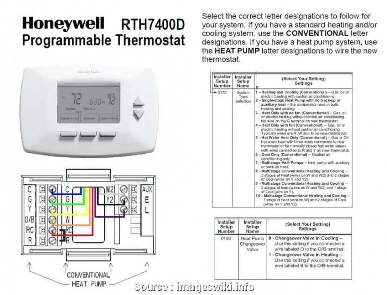 Trane Wiring Diagram Thermostat