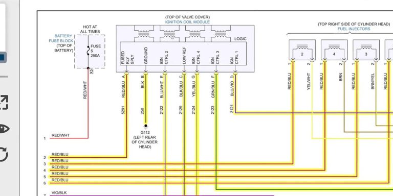 Tech Authority Wiring Diagram