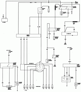 1979 Toyota Pickup Wiring Diagram Pictures Wiring Diagram Sample