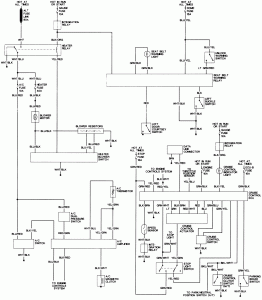 1994 toyota radio wiring diagram