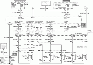 2002 Gmc Sierra Radio Wiring Diagram inspiresio