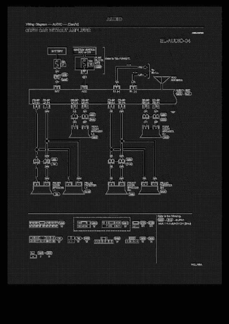 1981 Ford F100 Wiring Diagram