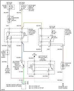 2000 Toyota Camry Electrical Wiring Diagram decalinspire