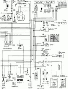97 Nissan Maxima Wiring Diagram Wiring Diagram