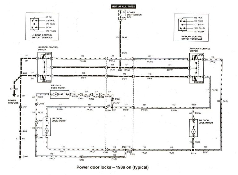 2000 Toyota Solara Jbl Radio Wiring Diagram