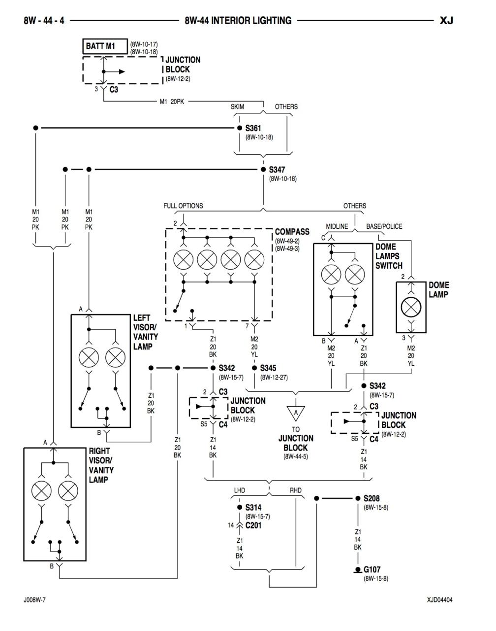 2000 Gmc Wiring Diagram