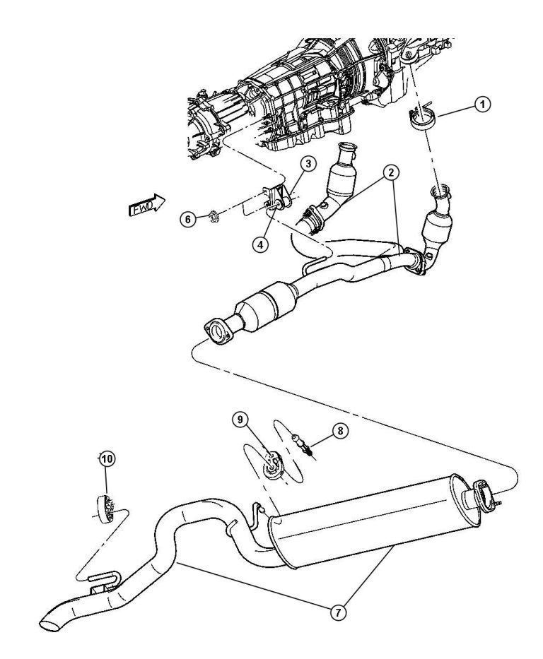 1998 Subaru Forester Wiring Diagram