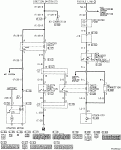 97 eclipse radio wiring diagram