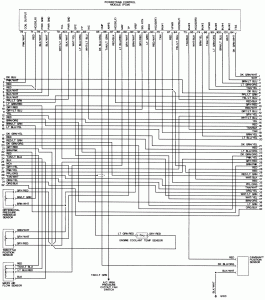 96 mustang gt wiring diagram
