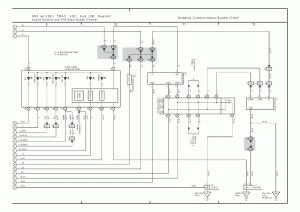 2009 Toyota Wiring Diagram Electrical Wiring Diagram House