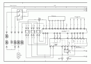 2001 4runner radio wiring diagram
