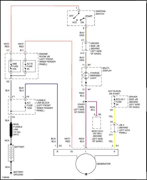 2003 Chevy Silverado Starter Wiring Diagram