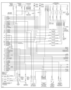 Toyota Stereo Wiring Diagram Pictures Wiring Diagram Sample