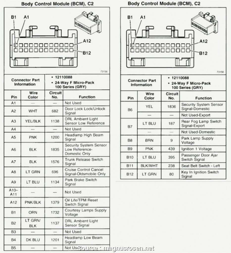 2004 Nissan Frontier Stereo Wiring Diagram