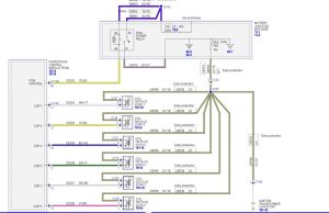ac wiring diagram 2010 ford fusion