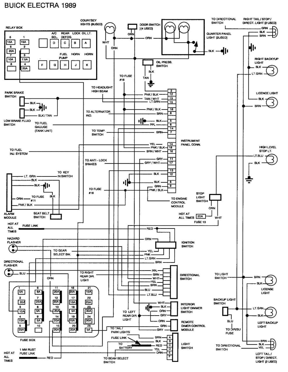 2005 Chevy Equinox Ignition Wiring Diagram