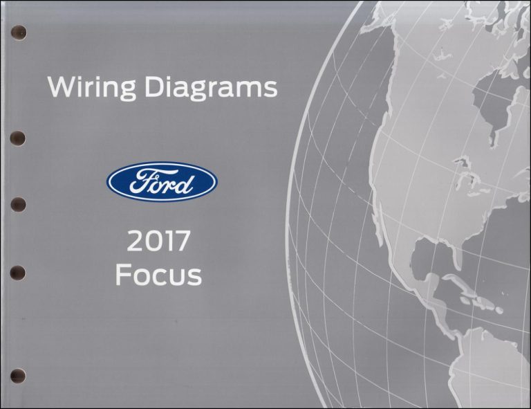 2017 Ford Focus Wiring Diagram