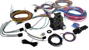 ATeam Performance 21 STANDARD CIRCUIT UNIVERSAL WIRING HARNESS MUSCLE