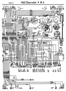 1963 Chevy Nova Wiring Diagram Sustainablened